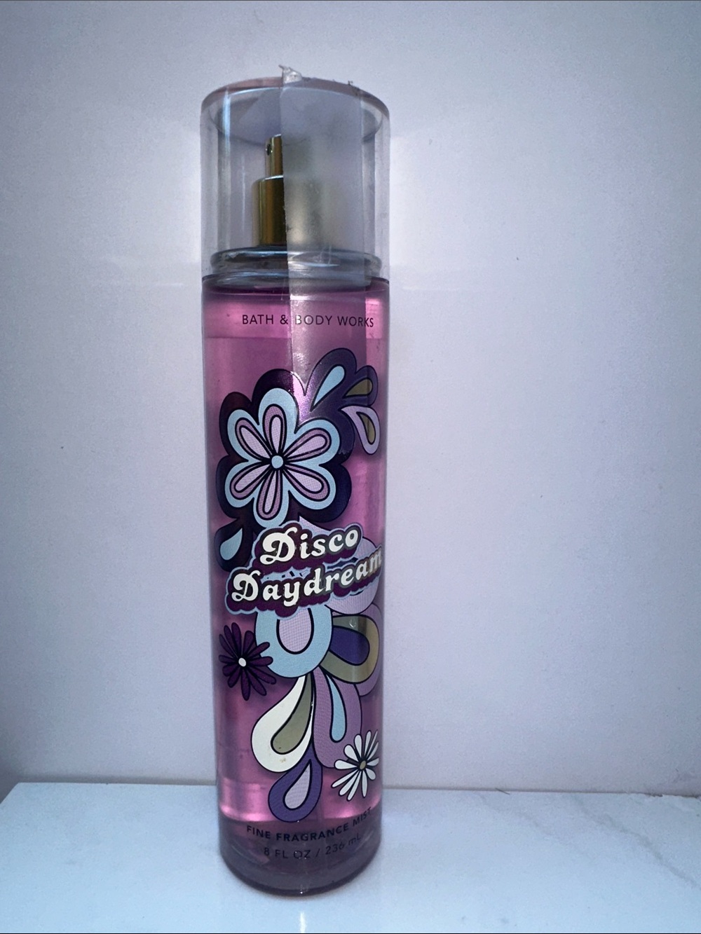 Bath & Body Works Disco Daydream Pink Scented Mist